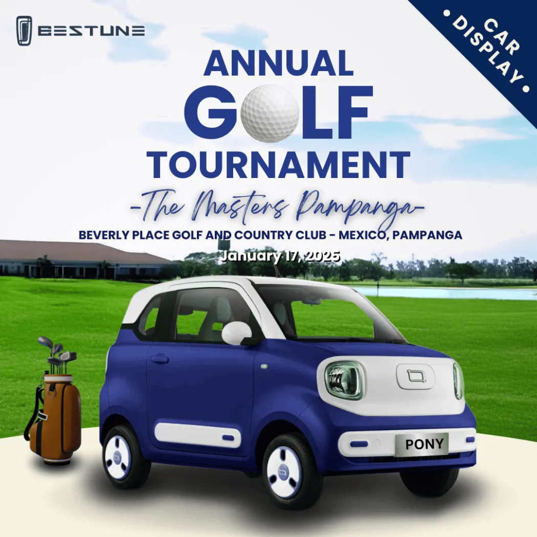 Annual Golf Tournament Graphics